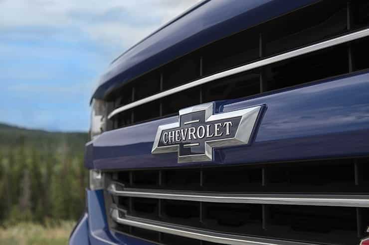 New Chevrolet Centennial Silverado and Colorado Unveiled