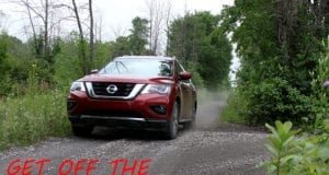 Review: 2017 Nissan Pathfinder – Get OFF The Damn Pavement