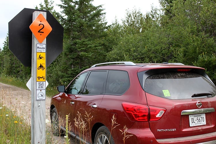 Review: 2017 Nissan Pathfinder – Get OFF The Damn Pavement