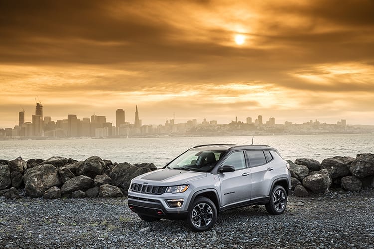 Ram and Jeep On Track for Resurgent FCA - Largest Ford, Chevy Threat