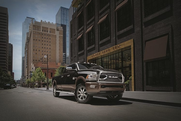 Laramie Longhorn Southfork Edition, Ram Heavy Duty Lone Star Silver Edition Unveiled at State Fair of Texas