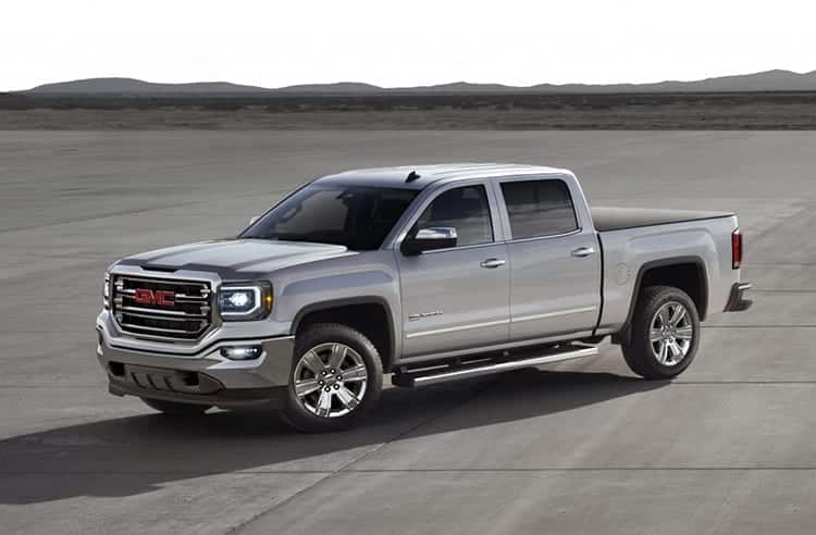 GM Expanding Hybrid Pickup National