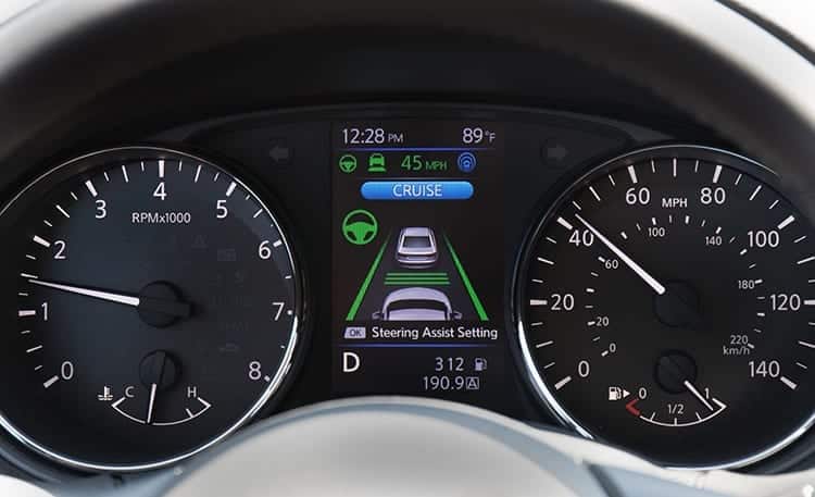 2018 Nissan Rogue Will Get ProPILOT Assist Technology Reduces Stop and Go Hassle