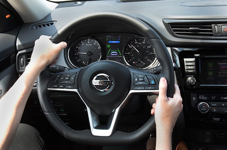 2018 Nissan Rogue Will Get ProPILOT Assist Technology Reduces Stop and Go Hassle