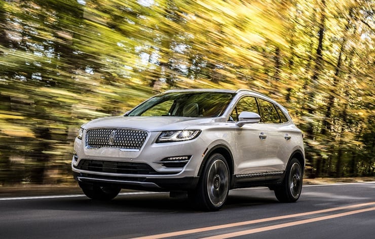 2019 Lincoln MKC Revealed - New Style, Technology