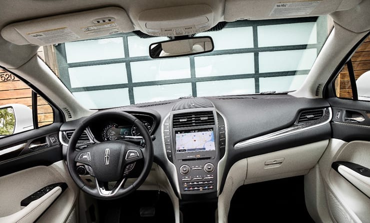 2019 Lincoln MKC Revealed - New Style, Technology