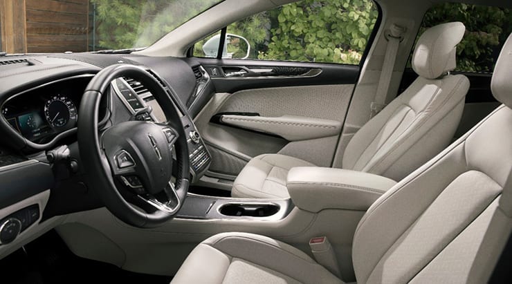 2019 Lincoln MKC Revealed - New Style, Technology