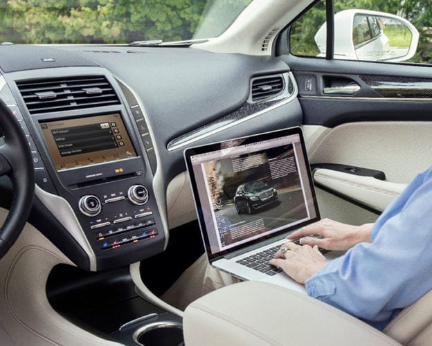 2019 Lincoln MKC Revealed - New Style, Technology