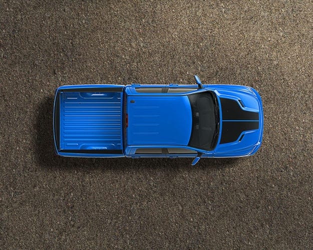 2018 Ram 1500 Hydro Blue Sport Pickup Unveiled