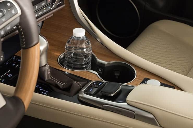 2018 Lexus RX 350l and 450hl Unveiled - Now Three Rows in Mid-Size SUV