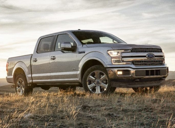 Recall: 2018 Ford F-150 Incorrect Cylinder Head Machined