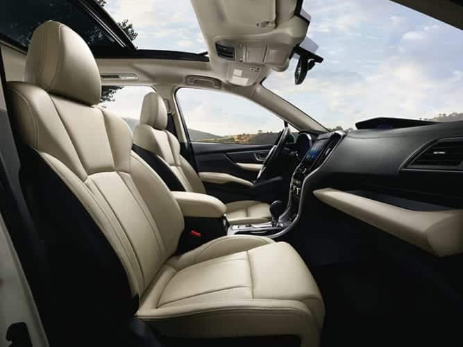 2019 Subaru Ascent 3-Row SUV Unveiled - Largest Vehicle Ever Built