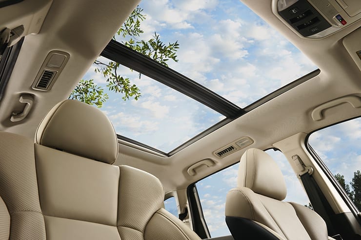 2019 Subaru Ascent 3-Row SUV Unveiled - Largest Vehicle Ever Built