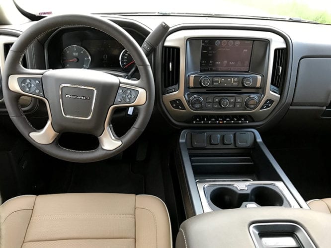 2017 GMC Sierra 1500 Denali - 5 Things You Need to Know