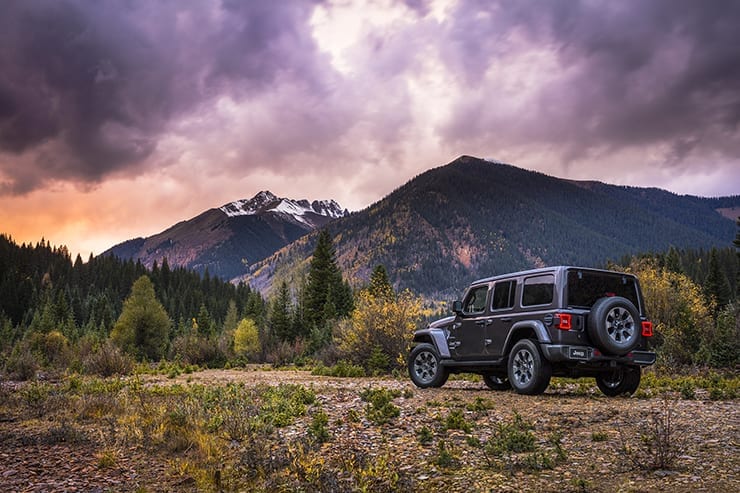2018 Jeep Wrangler Unveiled - Official Release!