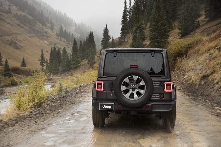 2018 Jeep Wrangler Unveiled - Official Release!