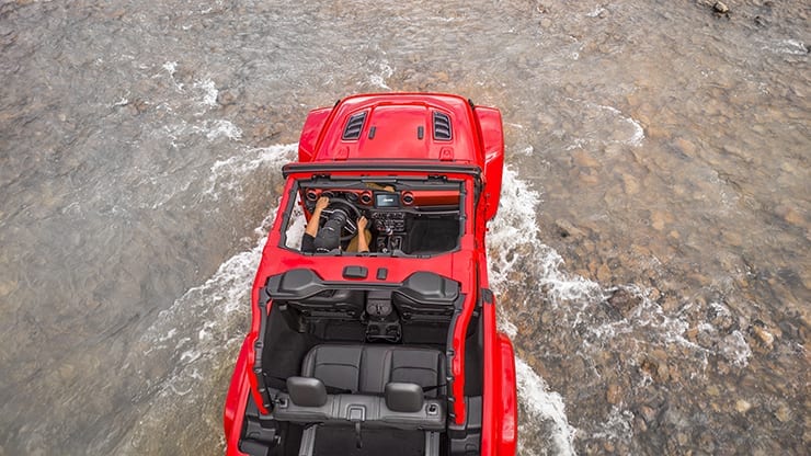 2018 Jeep Wrangler Unveiled - Official Release!