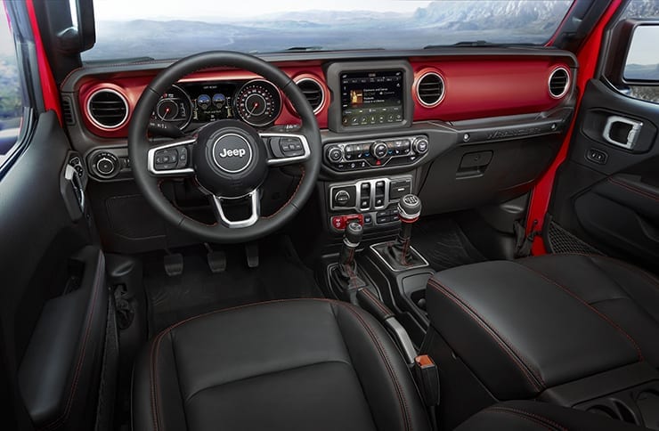 2018 Jeep Wrangler Unveiled - Official Release!