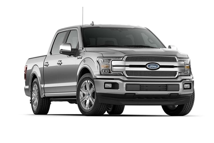 Recall: 2018 Ford F-150 Unintended Vehicle Movement