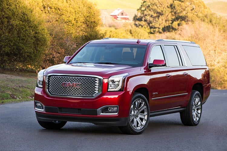 2017 GMC Yukon Denali XL - 5 Things You Need to Know