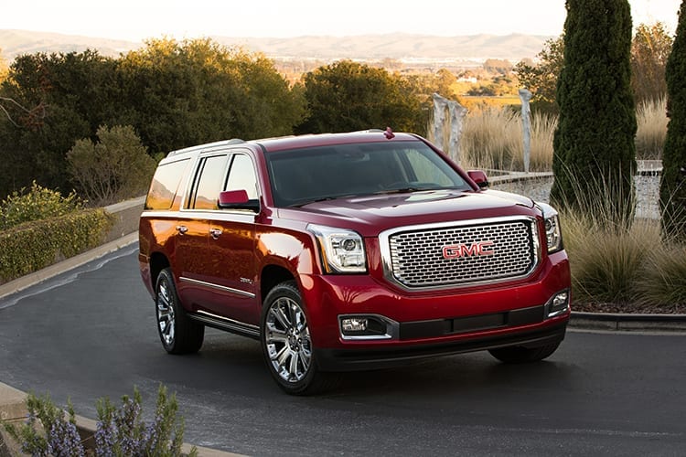 2017 GMC Yukon Denali XL - 5 Things You Need to Know