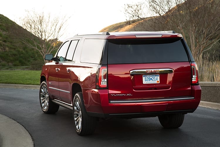 2017 GMC Yukon Denali XL - 5 Things You Need to Know