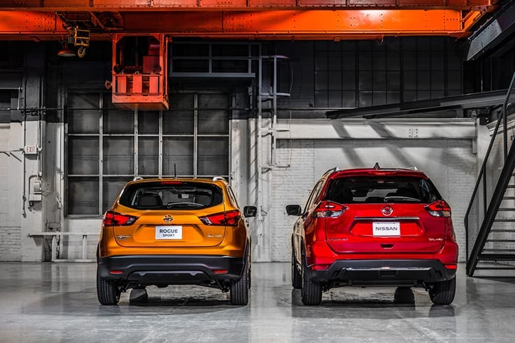 2017 Nissan Rogue Sport - 5 Things You Need to Know