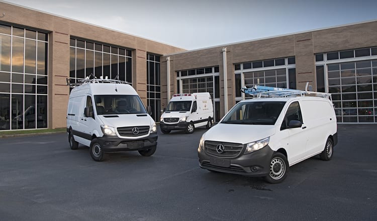 2017 Mercedes-Benz Metris Van - 5 Things You Need to Know