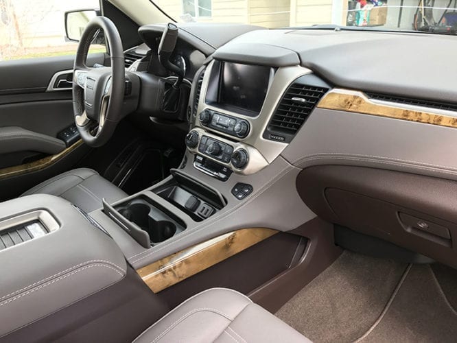 2017 GMC Yukon Denali XL - 5 Things You Need to Know