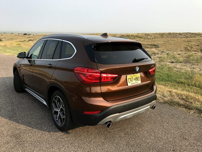 2017 BMW X1 xDrive28i - 5 Things You Need to Know