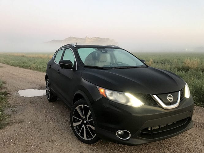 2017 Nissan Rogue Sport - 5 Things You Need to Know