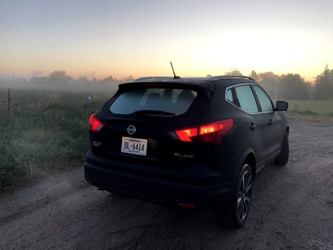 2017 Nissan Rogue Sport - 5 Things You Need to Know