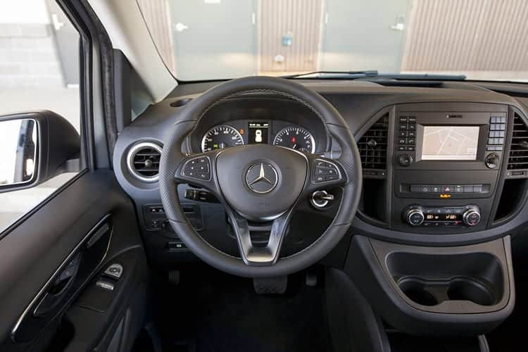 2017 Mercedes-Benz Metris Van - 5 Things You Need to Know