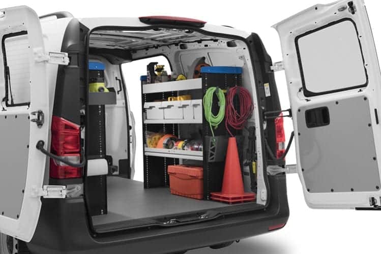 2017 Mercedes-Benz Metris Van - 5 Things You Need to Know