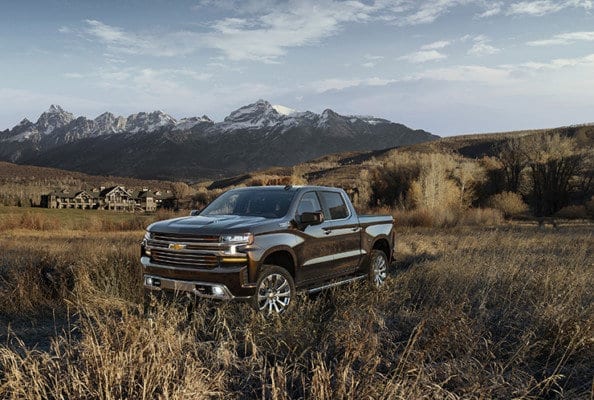 2019 Chevrolet Silverado Makes Debut with new Diesel- All the Details