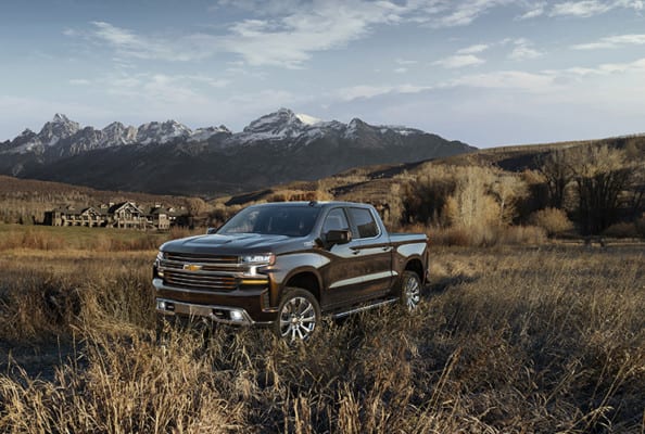 2019 Chevrolet Silverado Makes Debut with new Diesel- All the Details