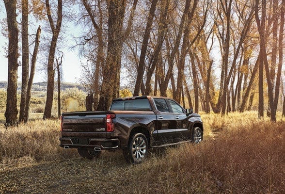 2019 Chevrolet Silverado Makes Debut with new Diesel- All the Details