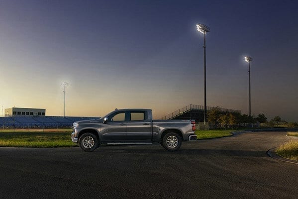 2019 Chevrolet Silverado Makes Debut with new Diesel- All the Details