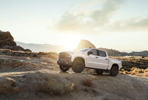 2019 Chevrolet Silverado Makes Debut with new Diesel- All the Details