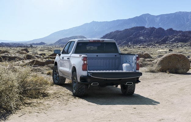 2019 Chevrolet Silverado Makes Debut with new Diesel- All the Details