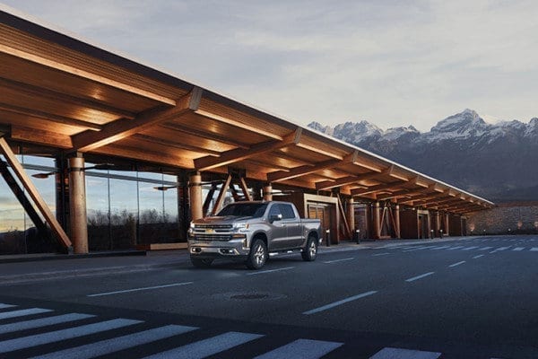 2019 Chevrolet Silverado Makes Debut with new Diesel- All the Details