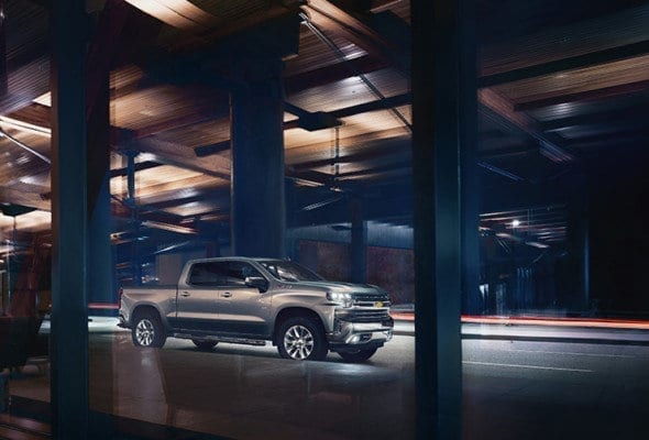 2019 Chevrolet Silverado Makes Debut with new Diesel- All the Details