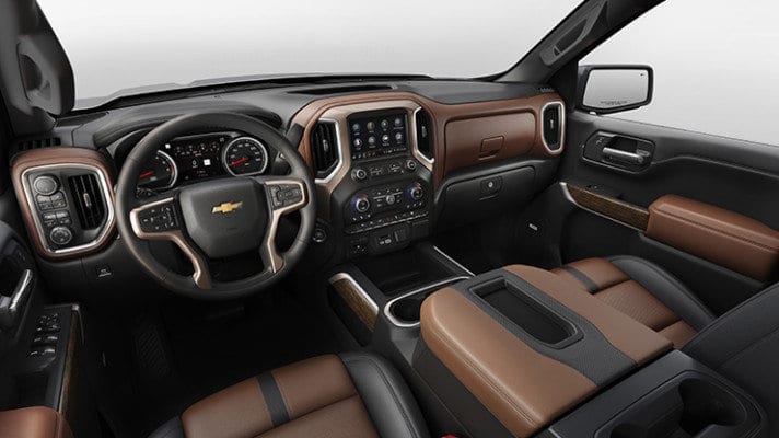2019 Chevrolet Silverado Makes Debut with new Diesel- All the Details