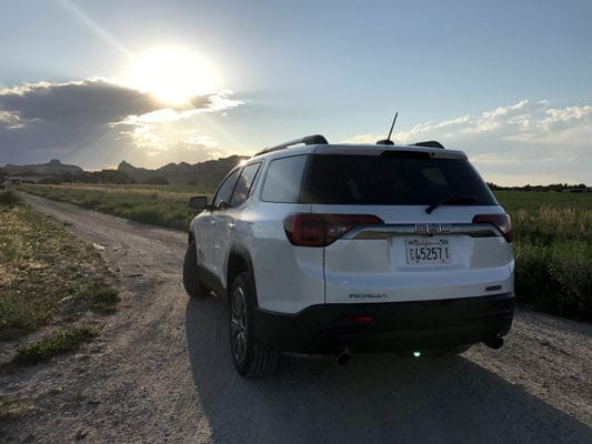 Review: 2017 GMC Acadia SLT All Terrain Offers Value Over Denali