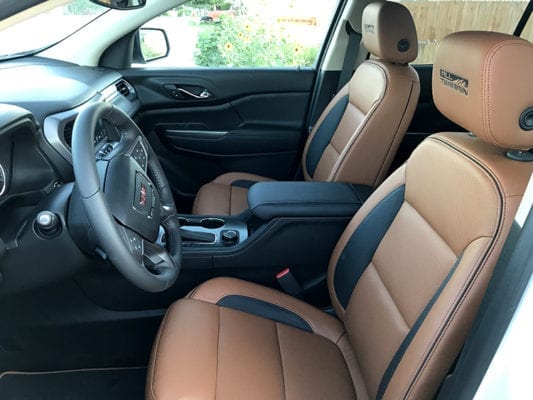Review: 2017 GMC Acadia SLT All Terrain Offers Value Over Denali