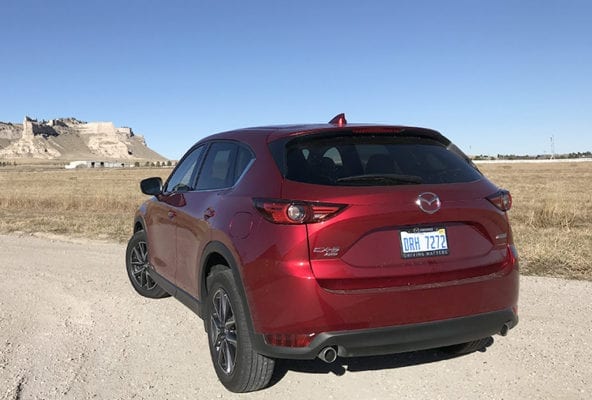 Review: 2017 Mazda CX-5 – Good Enough For Her?