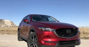Review: 2017 Mazda CX-5 – Good Enough For Her?