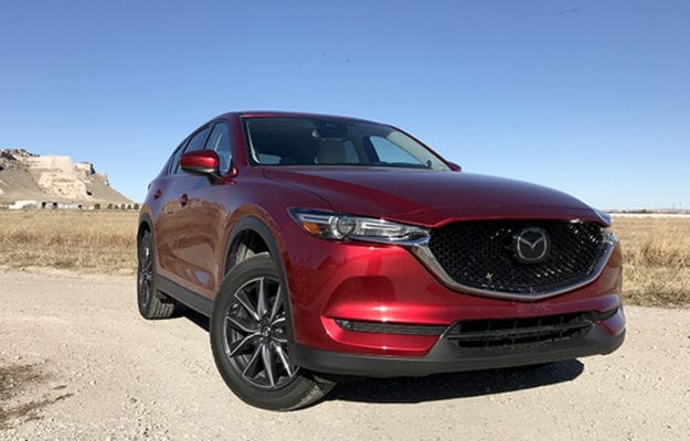 Review: 2017 Mazda CX-5 – Good Enough For Her?