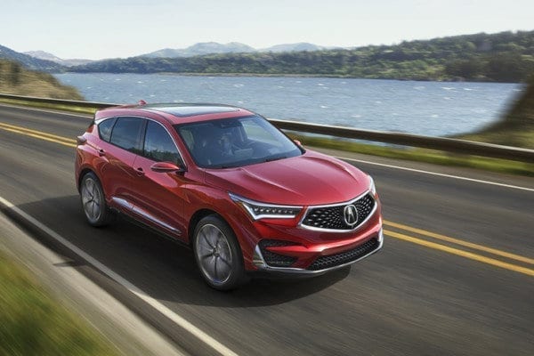 2019 Acura RDX Breaks Honda Mold - Best Ever?