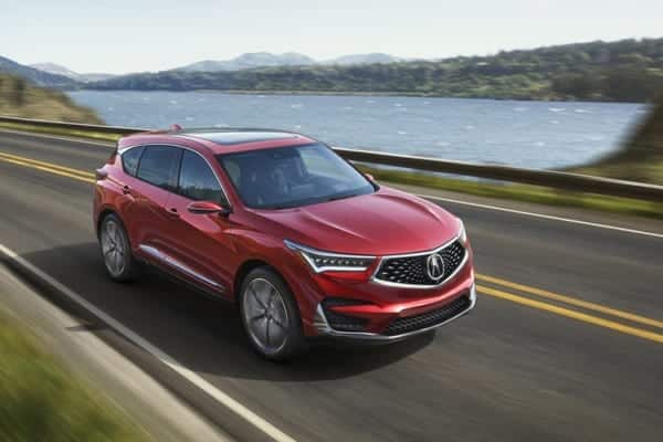 2019 Acura RDX Breaks Honda Mold - Best Ever?